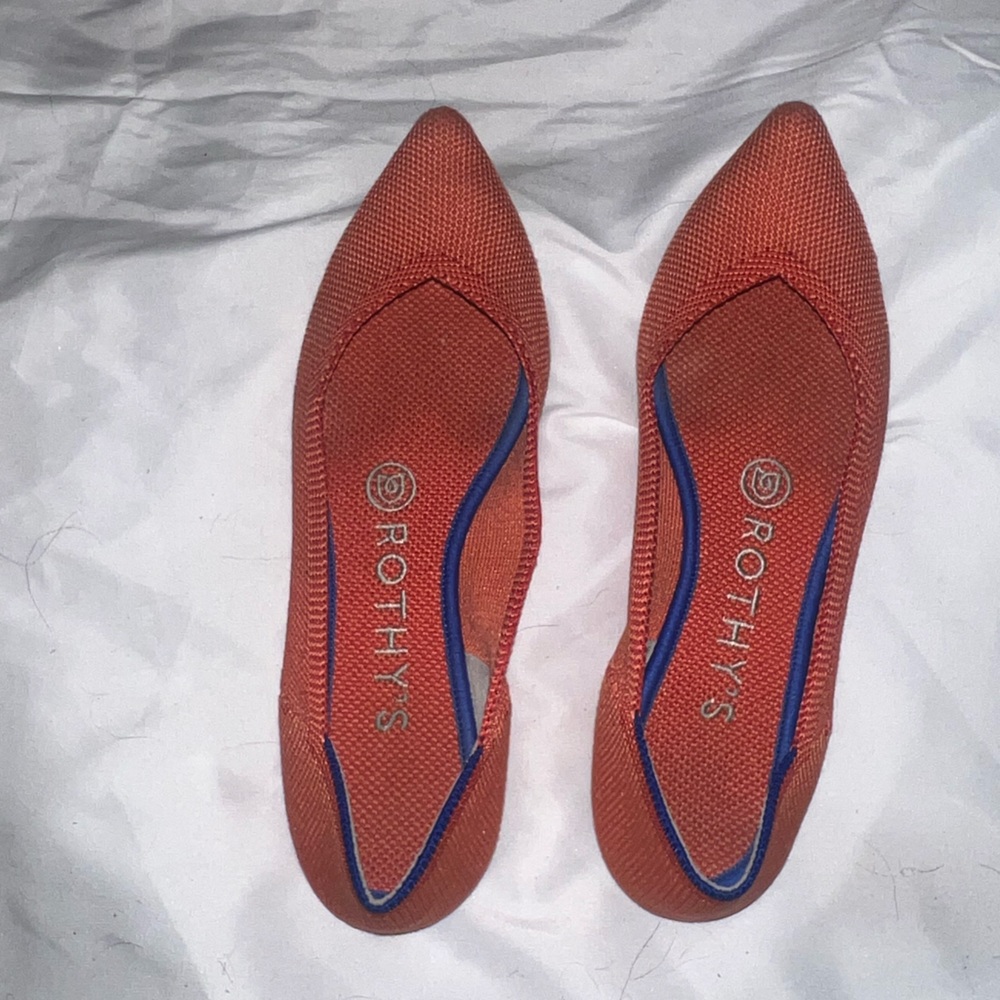 Rothy Flats